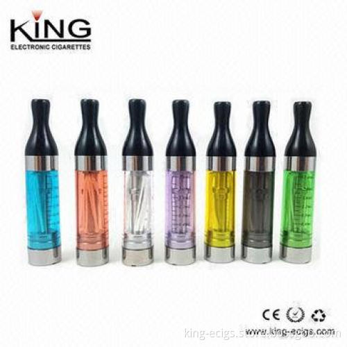 Latest electronic cigarette clearomizer KE- CE9/T2-1 with big capacity